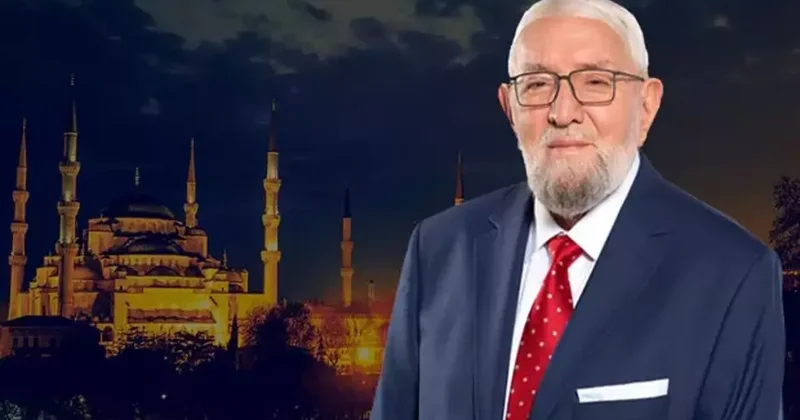 Kadir Gecesi nin manevi huzuru Kanal 7 de! Kadir Gecesi Özel geliyor