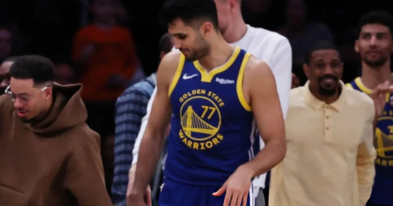 Golden State Warriors tan milli yıldıza 10 günlük sözleşme Sözcü Gazetesi