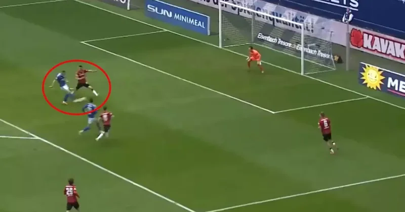 Binlerce Fener taraftarının aynı yorumu yaptığı gol