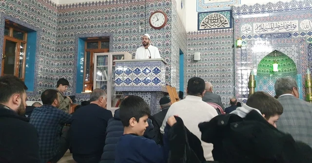 Başkale de Kadir Gecesi idrak edildi Van Haberleri