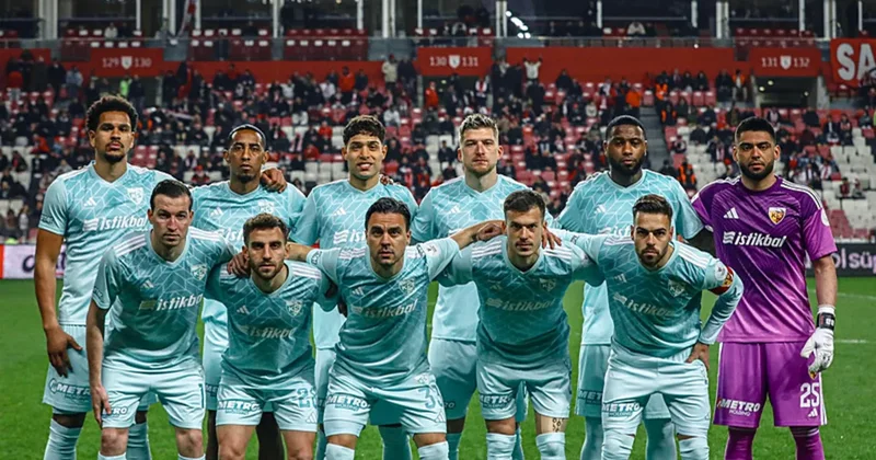 Kayserispor un averaj sorunu!