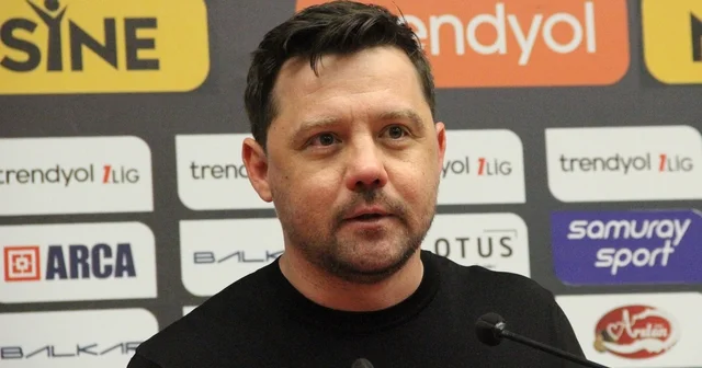 Uğur Uçar: Kimse kusura bakmasın, bu penaltı dünyanın hiçbir yerinde çalınmaz Çorum FK Teknik Direktörü Uğur Uçar: Kazana kazana gideceğiz Çorum Haberleri