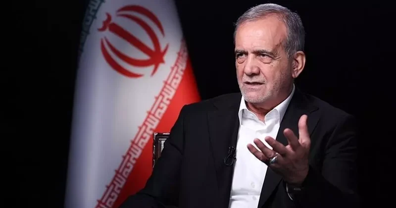 Trump ın sözlerine Pezeşkiyan dan yanıt: Anlamsız