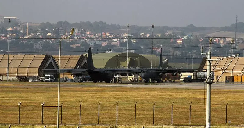 Füze tehditleri sonrası NATO harekete geçti! İncirlik iddiası