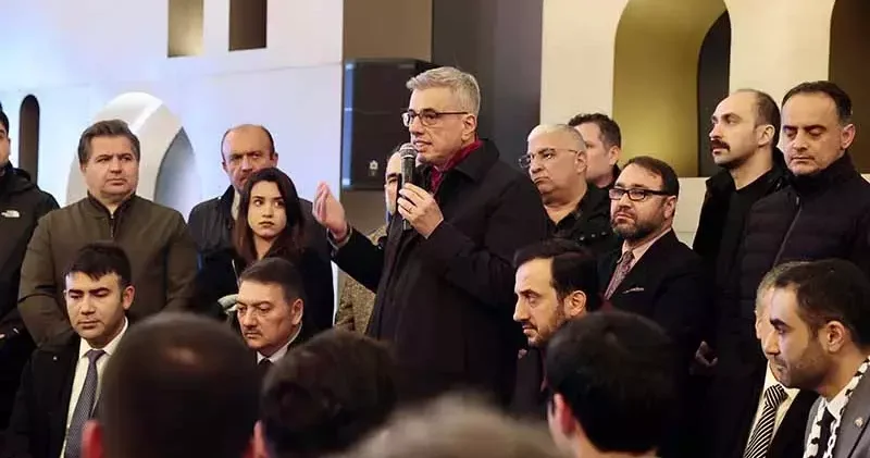 Bakan Memişoğlu: Vatandaşlarımızı Sağlıklı Hayat Merkezleri ne davet ediyoruz