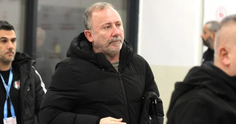 Sergen Yalçın rahatsızlanınca basın toplantısına katılamadı! Beşiktaş Haberleri