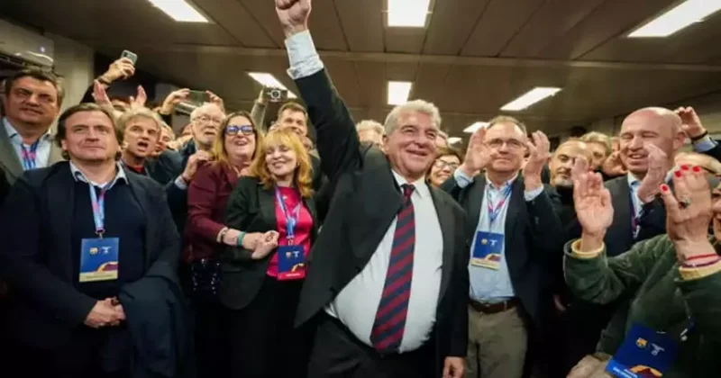 50 bine yakın oy kullanıldı! 2031 e kadar başkanlığa seçildi