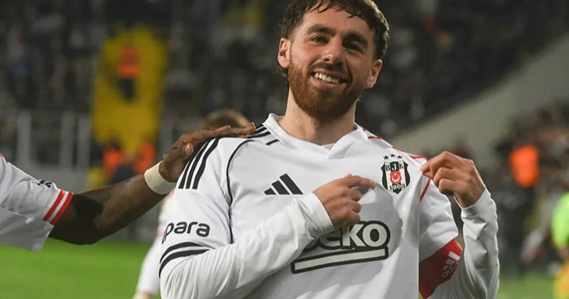 Sergen Yalçın inanamadı! Orkun Kökçü den mükemmel gol Sözcü Gazetesi