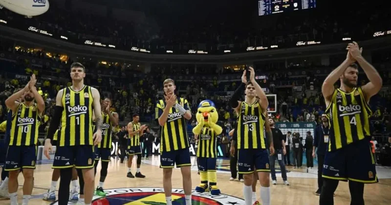 EuroLeague de ertelenen Olympiakos Fenerbahçe Beko maçı yarın oynanacak