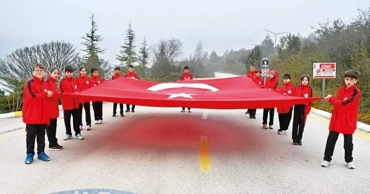 Erdoğan’a sunulacak… 18 Mart’ın tarihi emanetleri yolda