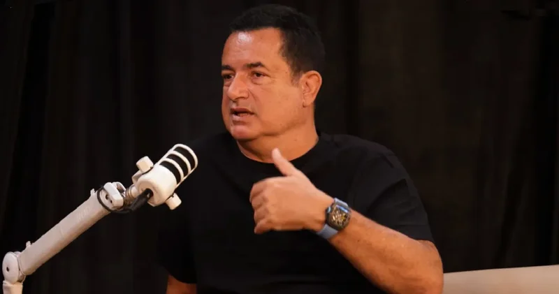 Acun Ilıcalı parayı nasıl bulduğunu açıkladı