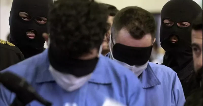 İran da İsrail ve ABD adına casusluk faaliyetinde bulunan 500 kişi tutuklandı