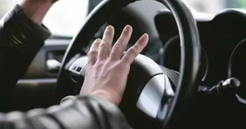 Yargıtay üyesinin önünü kesti: Amcam milletvekili dedi!