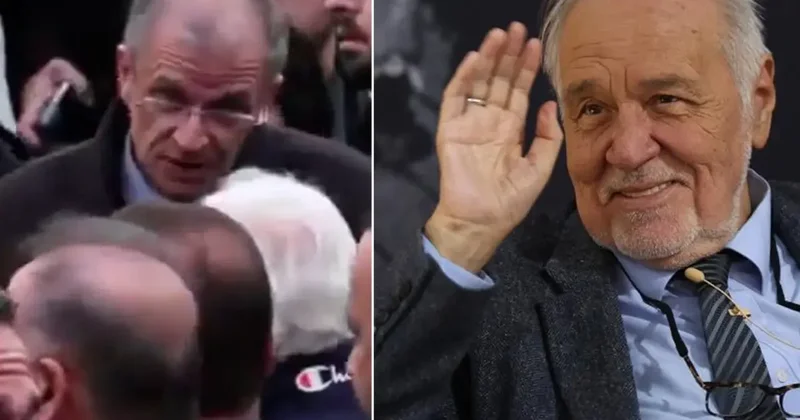 İlber Ortaylı nın Yunan akademisyene verdiği tarihi yanıt ilk kez anlatıldı