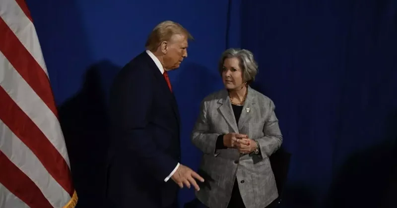 Trump ın Özel Kalemi Kanserle Mücadeleye Başladı