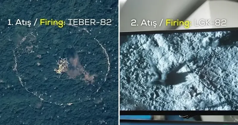 KIZILELMA 12’den vurdu! Savunma Sanayi Haberleri