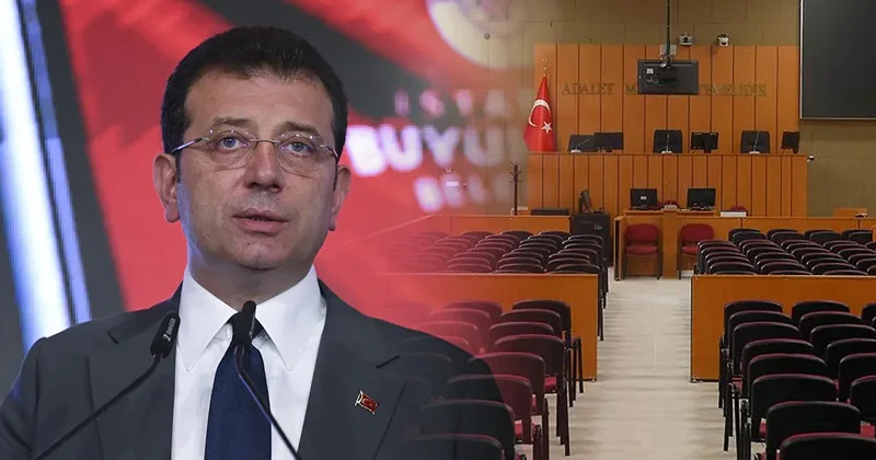 2. haftaya girildi! İBB yolsuzluk davasında Ekrem İmamoğlu ve yüzlerce sanık tekrar hakim karşısına çıkıyor