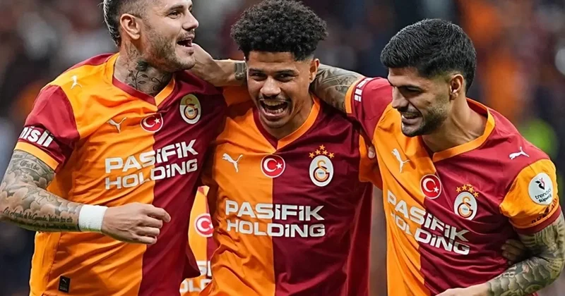 Galatasaray ın yıldızı Gabriel Sara için büyük gün