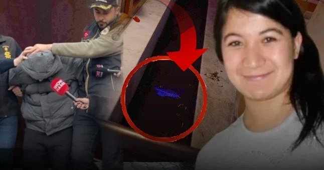 6 yıllık vahşeti ‘Luminol’ çözdü