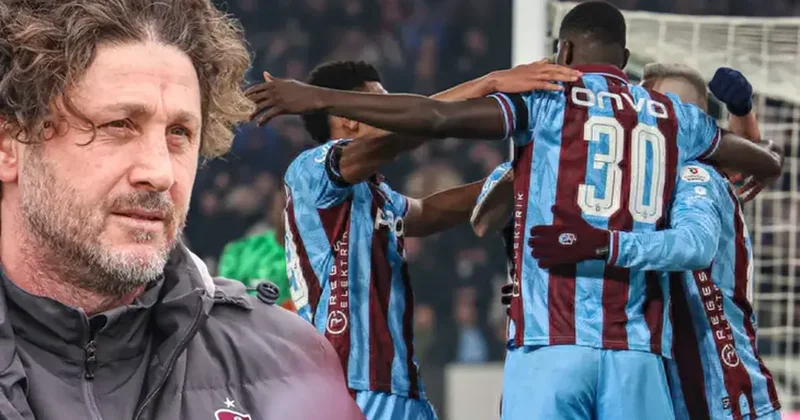 Mucize değil Fırtına! Trabzonspor futbolda her şeyin mümkün olduğunu kanıtlıyor Fanatik Gazetesi Trabzonspor (TS) Haberleri Spor