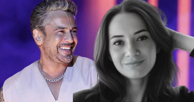 Sevgilisi ortaya çıktı