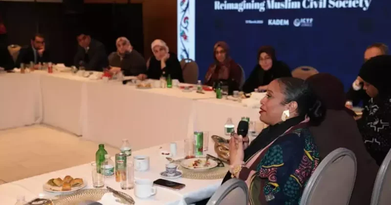 KADEM New York’ta Küresel Müslüman Sivil Toplum temsilcilerini buluşturdu