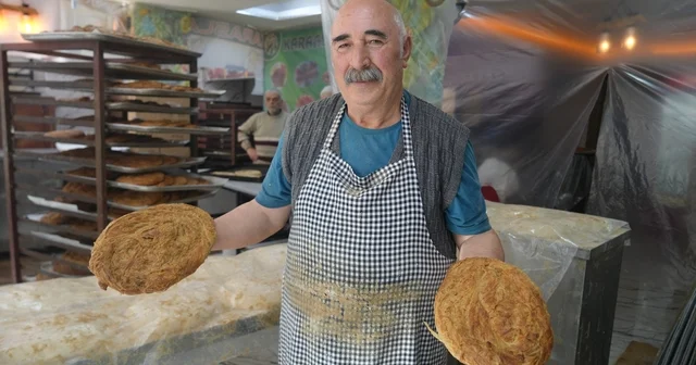 Niğde nin coğrafi işaretli lezzeti tahinli pide Türkiye nin dört bir yanına gönderiliyor Niğde Haberleri