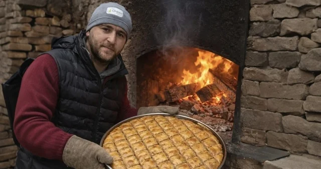 Asırlık lezzet baklavalar için tatlı telaş başladı Manisa Haberleri
