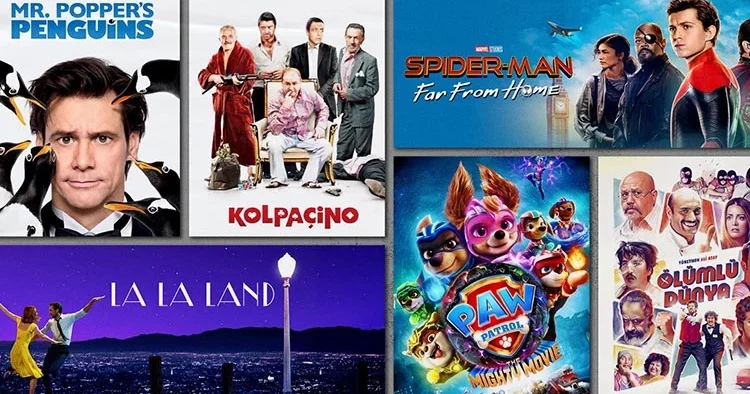 Ekranlarda bayram havası