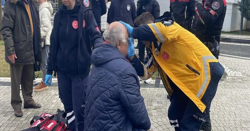 Son dakika: Bolu da üniversite öğrencisinin darp ettiği adam 9 günlük yaşam mücadelesini kaybetti Son dakika haberleri