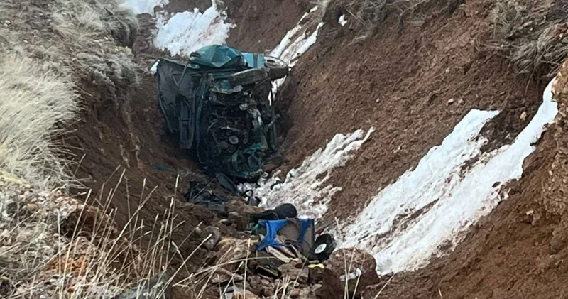 Niğde haberleri: Şarampol faciası! Can kayıpları var! Son dakika haberler Son dakika haberleri