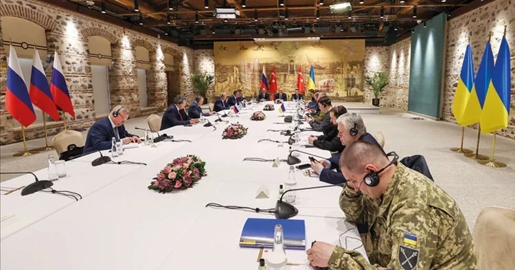 İran savaşı Washington’a Ukrayna’yı unutturdu