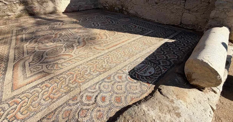 Antalya da 3 bin yıl sonra bulundu: Kimse inanmadı