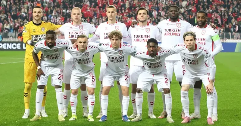 Samsunspor İspanya da turlamak istiyor Fanatik Gazetesi Futbol Haberleri Spor