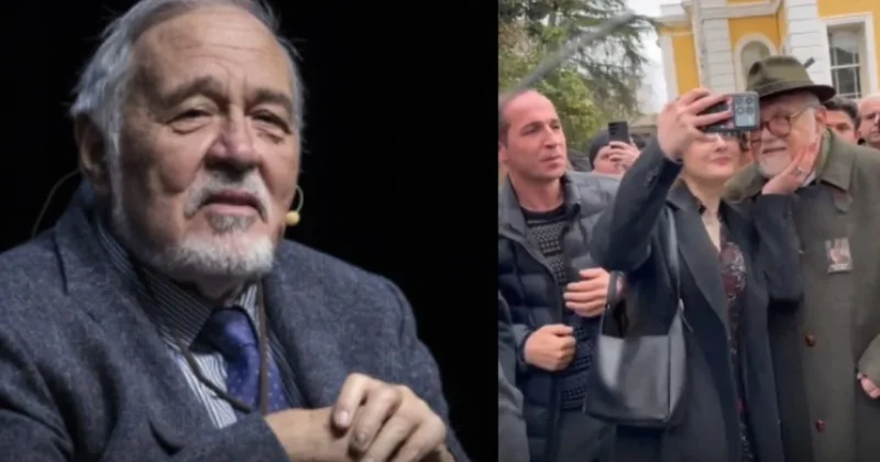 İlber Ortaylı nın cenazesinde büyük ayıp Sözcü Gazetesi