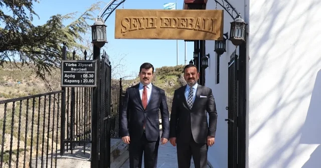 Genel Müdür Yardımcısı Tarık Tanguroğlu, Bilecik te temaslarda bulundu Bilecik Haberleri