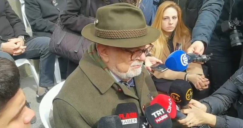 Celal Şengör İlber Ortaylı yı anlatırken ağladı