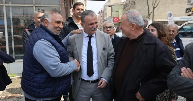 Muradiye nin altyapı sorunu bir buçuk yıl içinde bitecek Manisa Haberleri