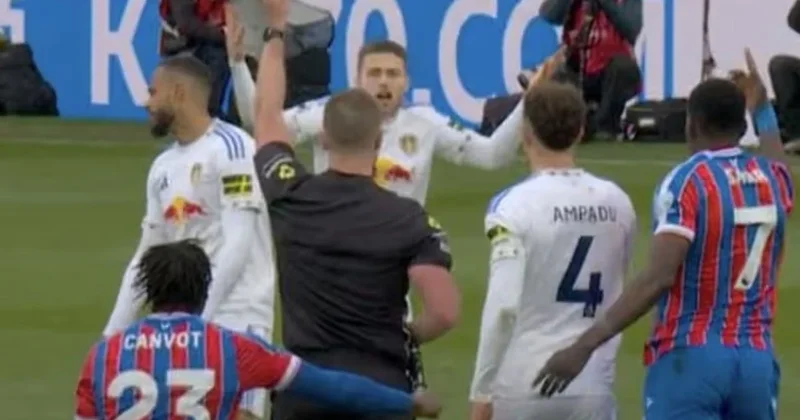 Dünyanın 1 numaralı liginde akılalmaz hakem hatası Sözcü Gazetesi