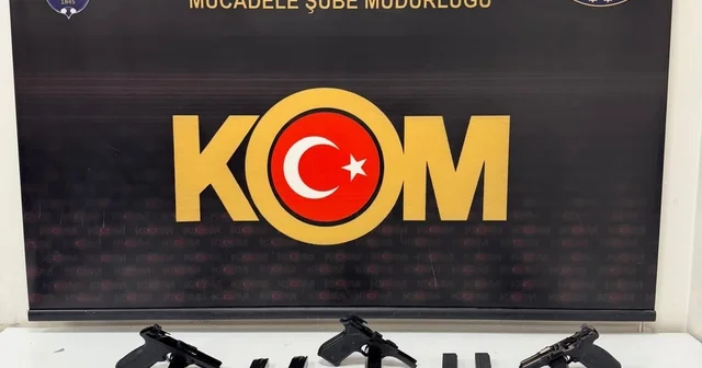 Şırnak ta narkotik, kaçakçılık ve asayiş operasyonu: 5 tutuklama Şırnak Haberleri