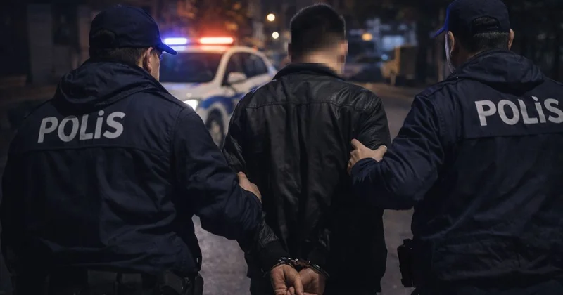 Sivas ta korkutan paylaşım: 17 yaşındaki şüpheli harekete geçemeden yakalandı