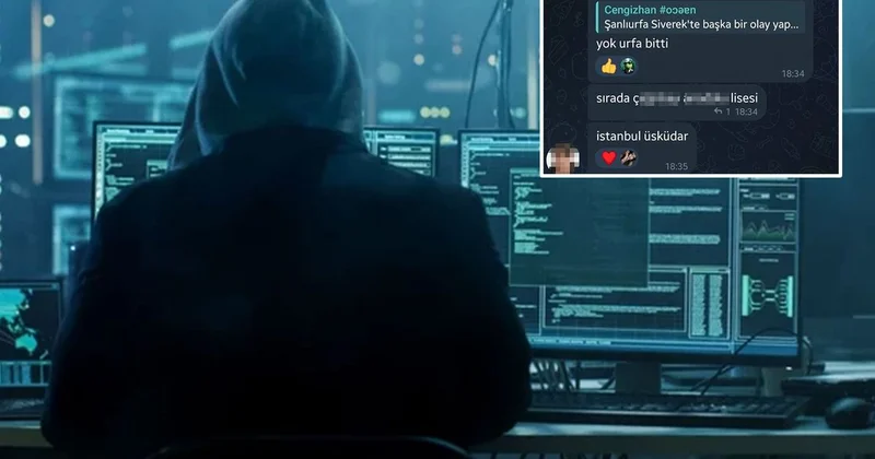 Kahramanmaraş saldırısının ardından tehdit içerikli paylaşıma soruşturma