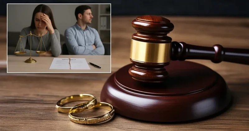 Boşanma davalarında yeni dönem: İki aşamalı sisteme geçilecek Gündem Haberleri