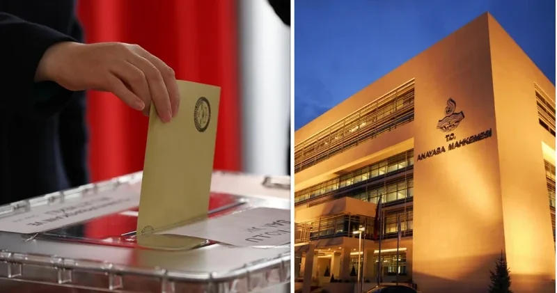 AYM kararını açıkladı: Adalet ve Demokrasi Partisi kendiliğinden dağılarak kapandı Politika Haberleri