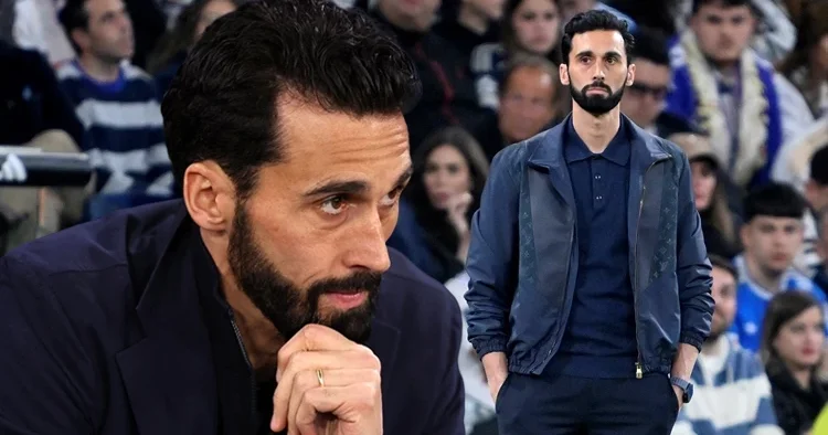 Bayern Münih Real Madrid maçı sonrası Alvaro Arbeloa dan geleceği için açıklama!
