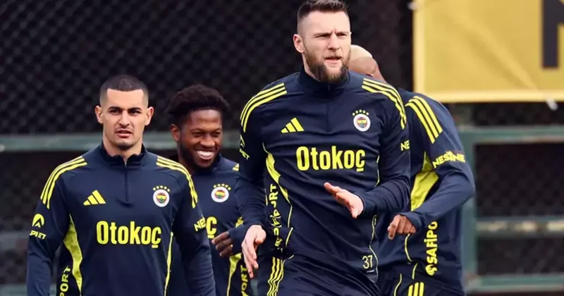 Fenerbahçe de Çaykur Rizespor maçı öncesi Milan Skriniar gelişmesi! İlk 11 kararı belli oldu... Fanatik Gazetesi Fenerbahçe (FB) Haberleri Spor