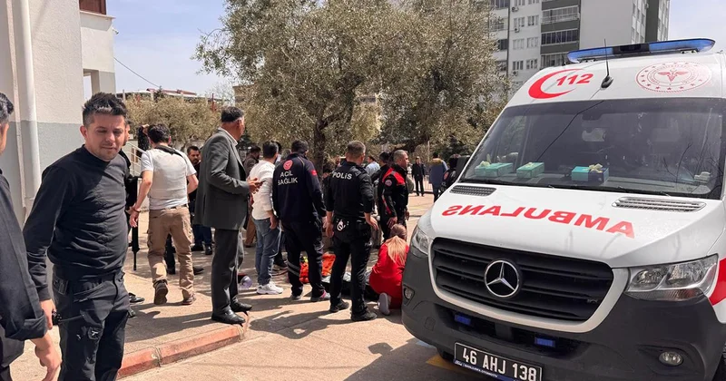 Okul saldırısı sonrası psikososyal destek ekipleri sahada