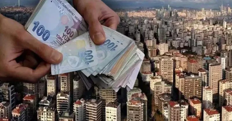 Kiralar arttı, konut fiyatları geriledi! Merkez Bankası açıkladı
