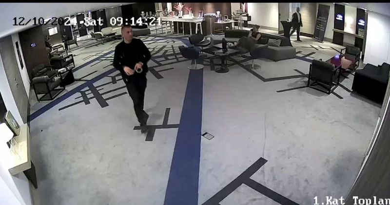 Kamera bantlama savunması Son dakika haberleri