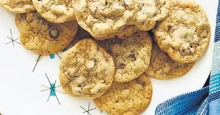 İDİL AÇIKALIN Karabuğday unu ile glütensiz çay saati